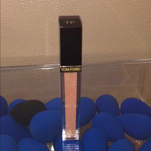 Tom Ford Ultra Shine Lipstick 01 Naked